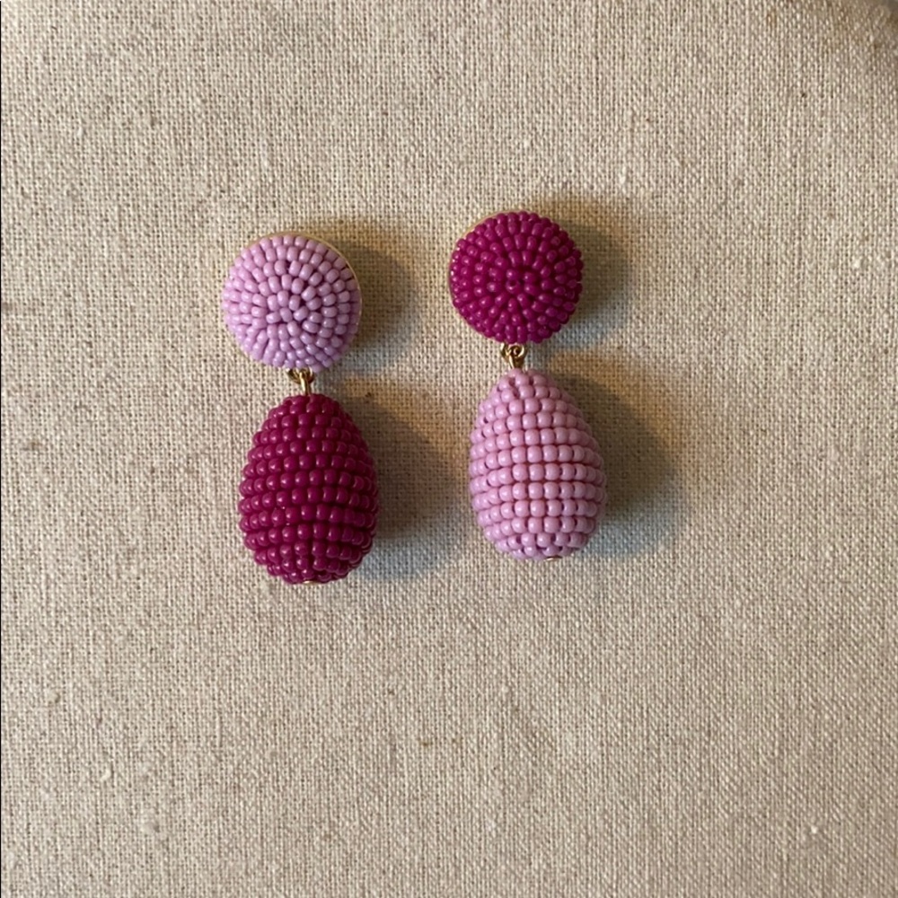 Stella and Dot earrings